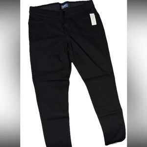 Old Navy Jeans Women’s Black NWT